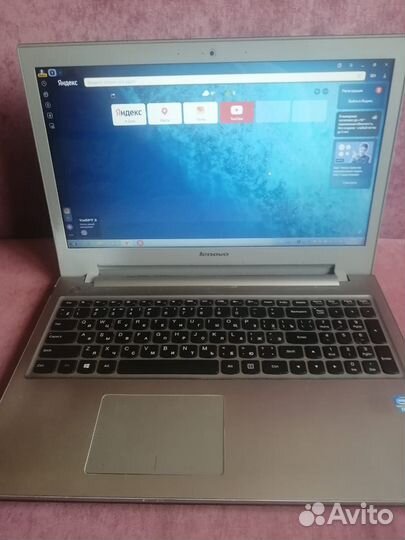 Lenovo IdeaPad z500