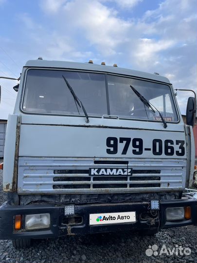 КАМАЗ 55111С, 2001