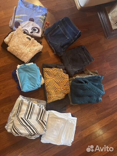Женские вещи пакетом 40 42 xs