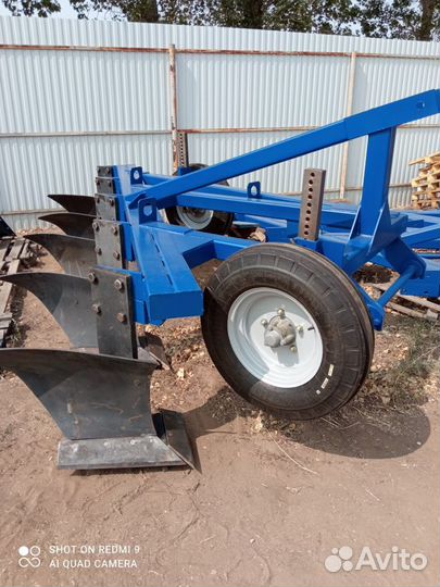 Плуг Авангард ПБС-8, 2022