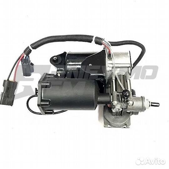 Компрессор пневмоподвески Discovery 4