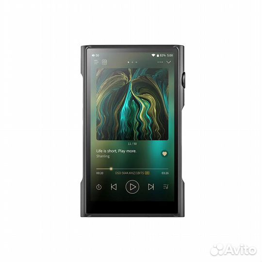 Плеер Shanling M6 Ultra black