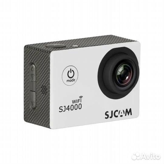 Экшн камера видеокамера sjcam SJ4000 WiFi