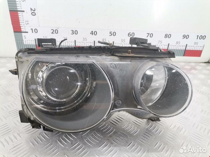 Фара правая BMW 3 E46 2001 63126901970