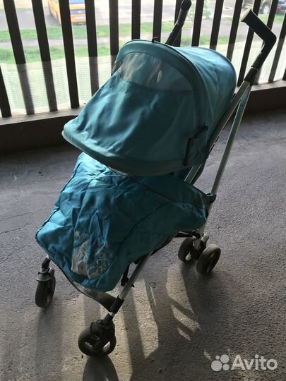 Коляска Jetem London