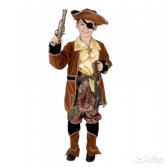 Новогодний костюм 