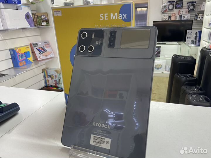 Планшет Atouch SE Max 10.1