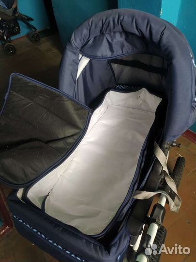 Коляска 2 в 1
