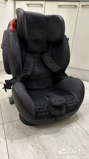 Автокресло capella