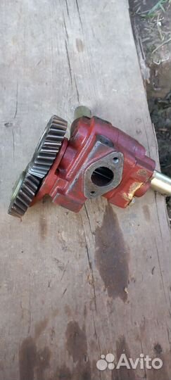 Насос масляный нш для двигателя ямз 238