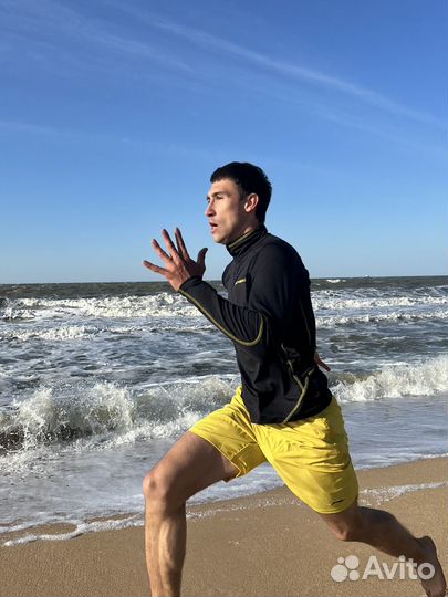 Тренер по легкой атлетике