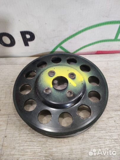 Шкив помпы Mitsubishi Lancer 9 CS5W 4G18 2008