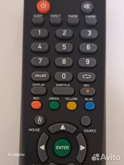 Пульт для телевизора BBK 32LEX-5043/T2C