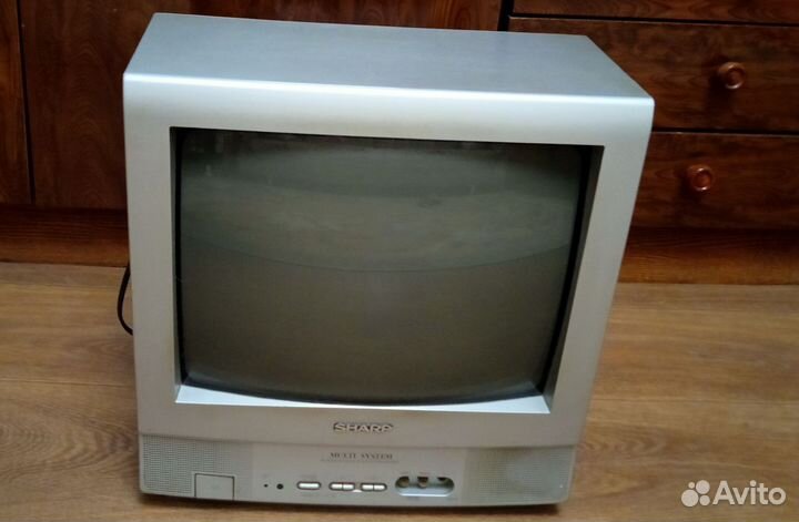 Телевизор sharp 14D1-S