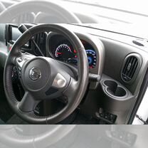 Nissan Cube 1.5 CVT, 2018, 87 000 км, с пробегом, цена 1 325 000 руб.