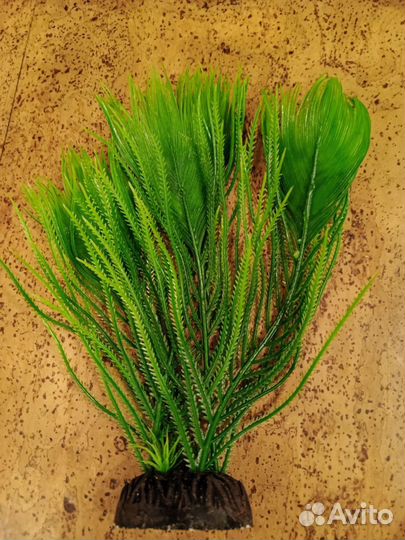 Искусственные растения для аквариума