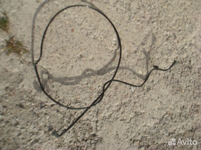 Логан трубка топливная Logan L8, D4F