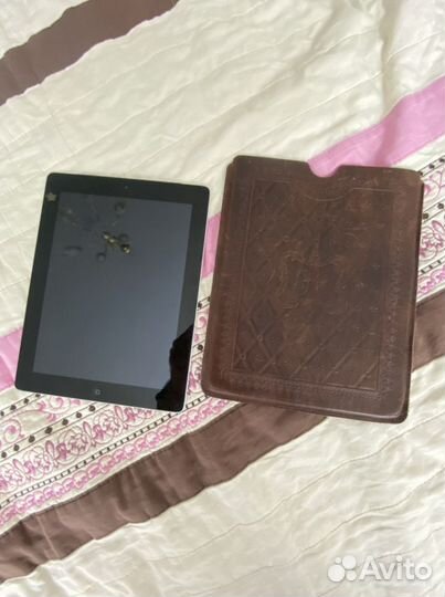 Чехол на iPad