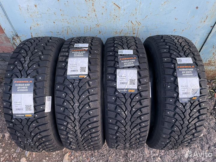 Formula Ice 215/60 R17