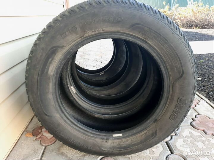 Sava Eskimo Ice 215/60 R16 99T