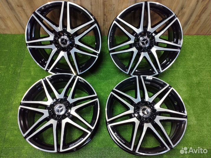 Оригинальные диски Mercedes V class W447 R19