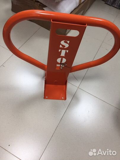 Парковочный столбик