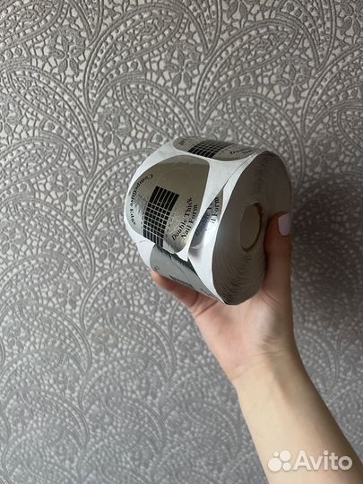 Нижние Формы для наращивания ногтей