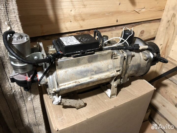 Предпусковой подогреватель 16 ст