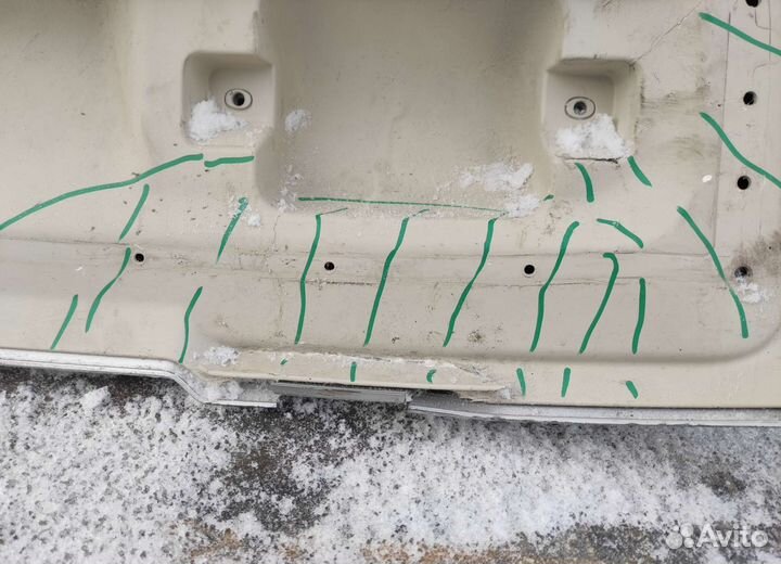 Крышка багажника Land Rover Range Rover 2018