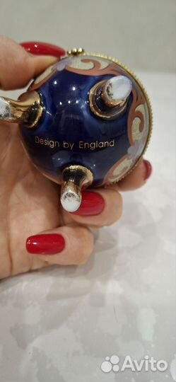 Шкатулка для украшений СССР