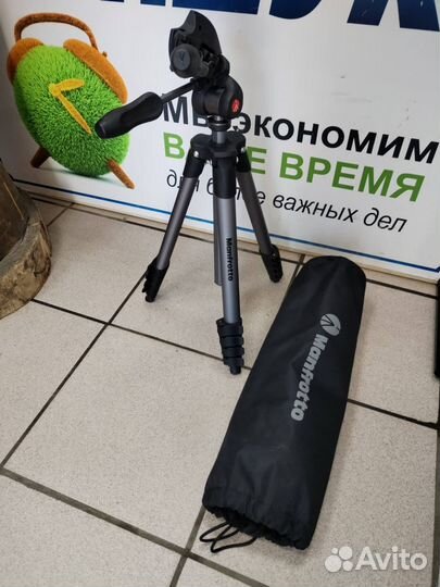 Штатив Manfrotto