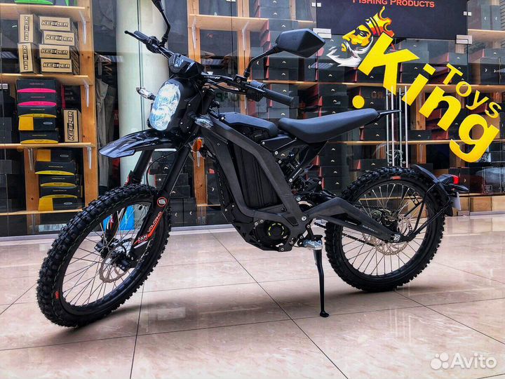 Электро Байк SUR-RON L1E Light Bee Euro