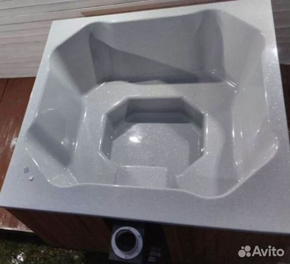 Купели с подогревом KPR/8748