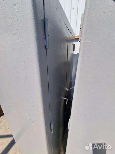 Сейф Шкаф металлический бу