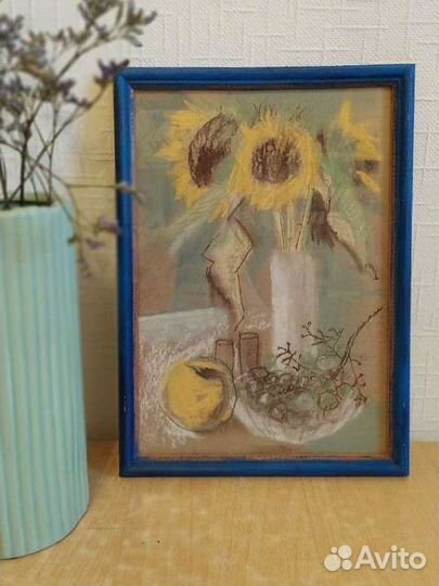 Картина Подсолнухи