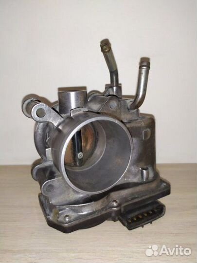 Дросельная заслонка 4а91