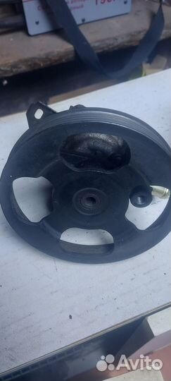 Насос гур mitsubishi lancer 9