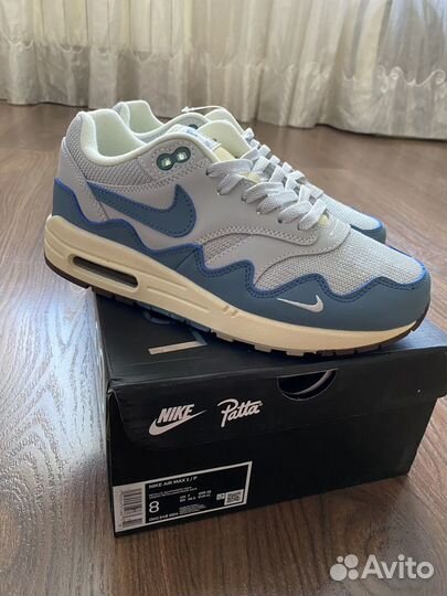 Nike Air max 1 x patta 