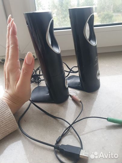 Колонки для компьютера