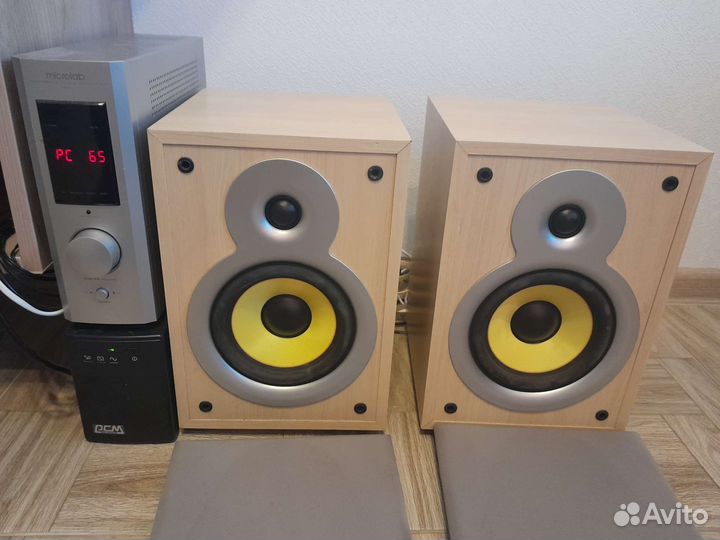 Microlab pro 2