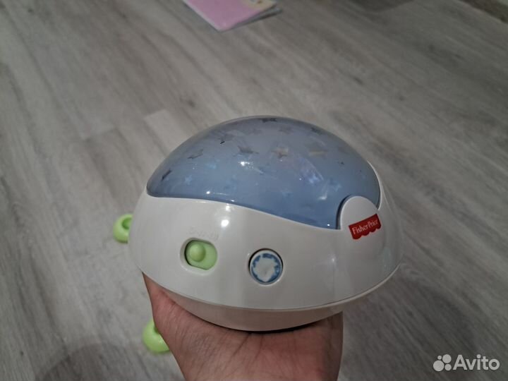 Мобиль Fisher price Мечты о бабочках