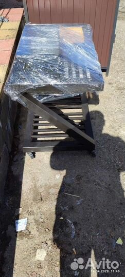 Мангалы в стиле лофт