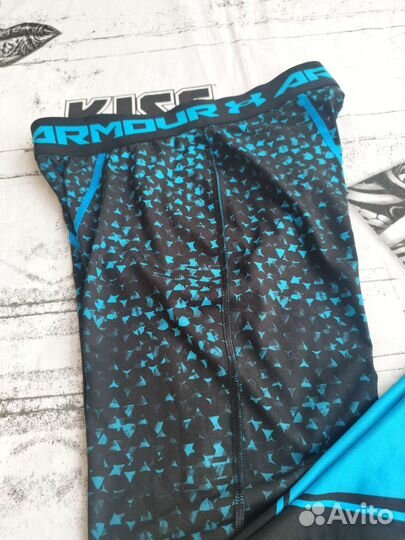 Тайсы компрессионные мужские Under Armour