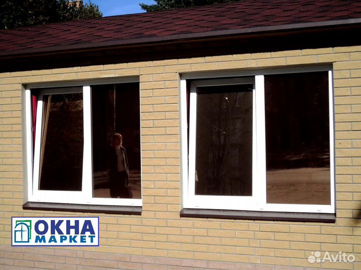 Качественные окна от поизводителя Магнитогорск