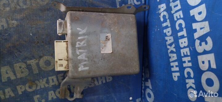 Блок управления рулевой рейкой Toyota Matrix