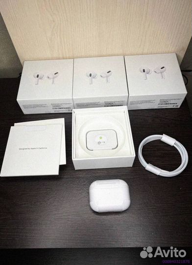 AirPods Pro 2: Слушайте, не отвлекаясь