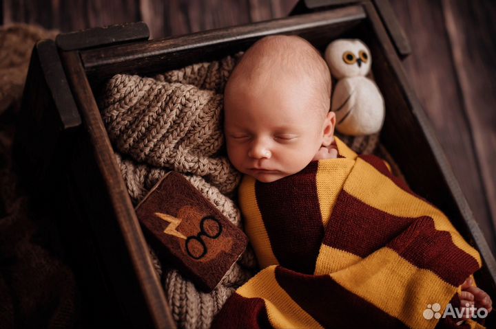 Фотосессия новорождённых Ньюборн Newborn Воронеж