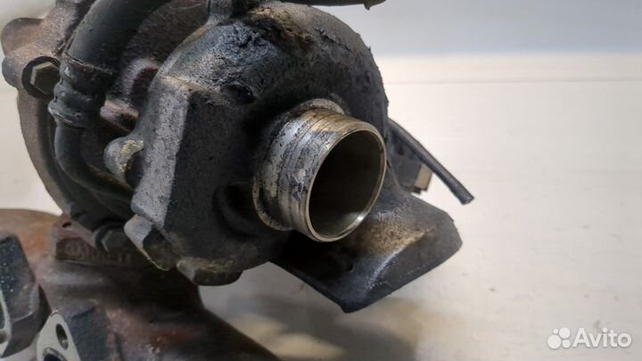 Турбина BMW 5 E60