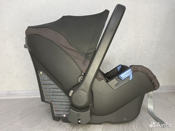 Автолюлька inglesina 0-13 кг