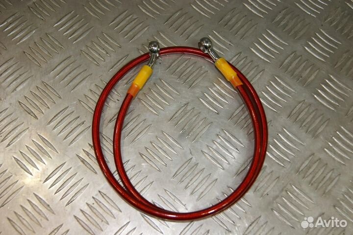 Шланг тормозной 1000мм